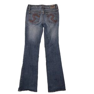 Request Vintage Jeans Hip Hop Grunge Skater Denim‎ Low Rise Y2K Womens Size 26